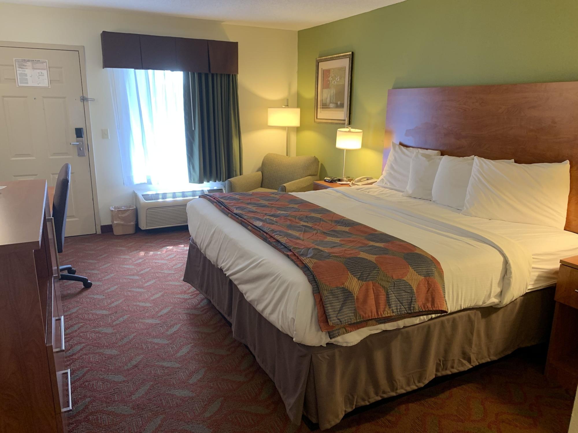 Baymont By Wyndham Cave City Ngoại thất bức ảnh